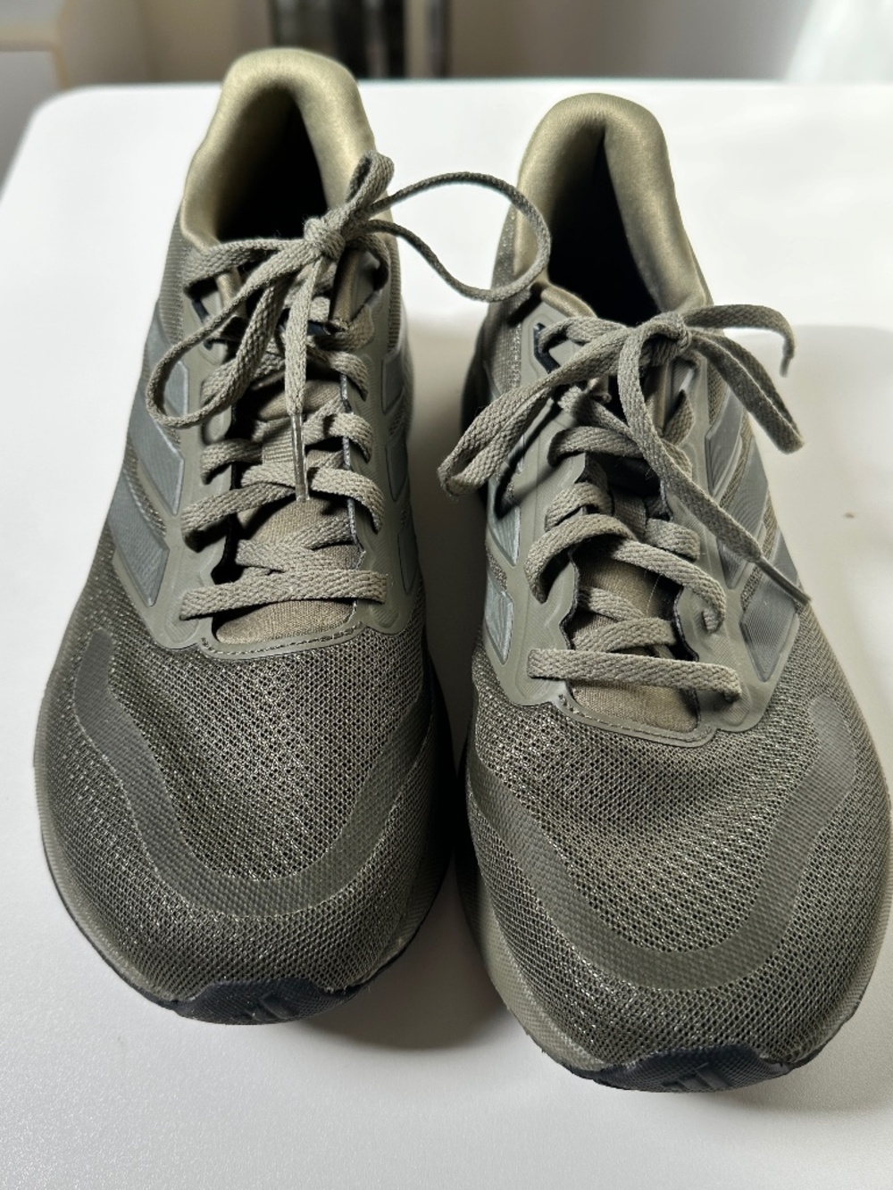 Men's 7.5 Adidas Sneakers Ortholite Cloudfoam Mesh